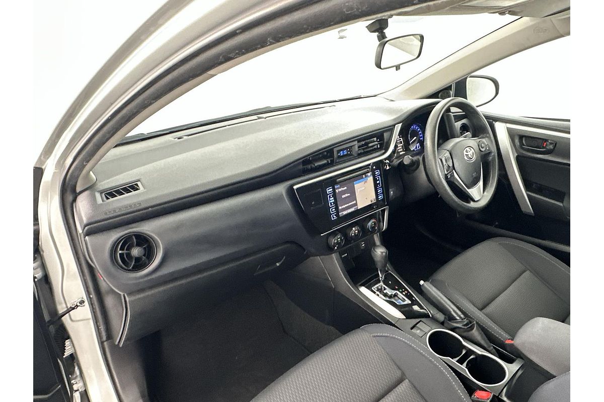 2018 Toyota Corolla Ascent ZRE172R