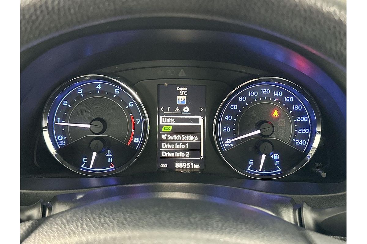 2018 Toyota Corolla Ascent ZRE172R