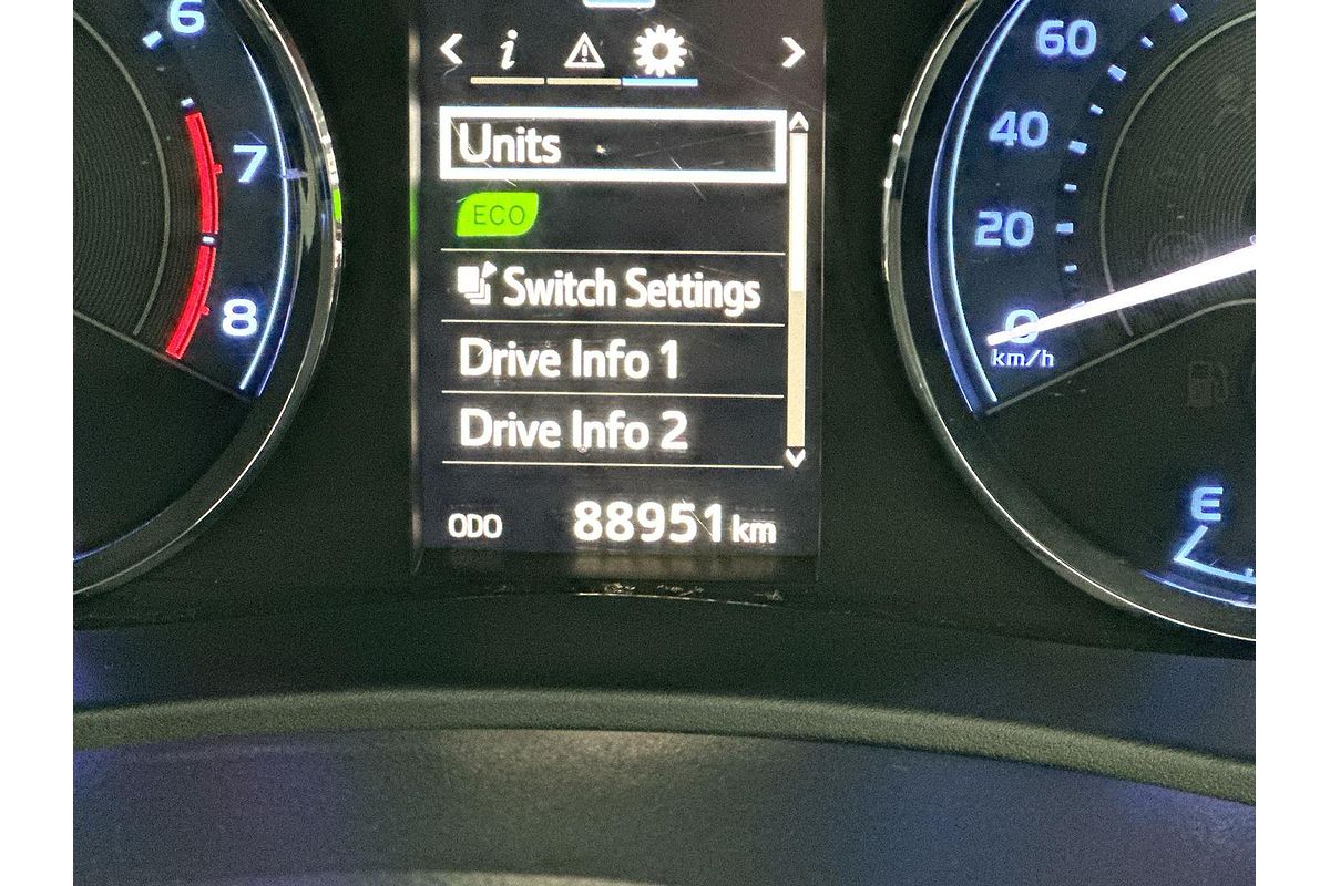 2018 Toyota Corolla Ascent ZRE172R