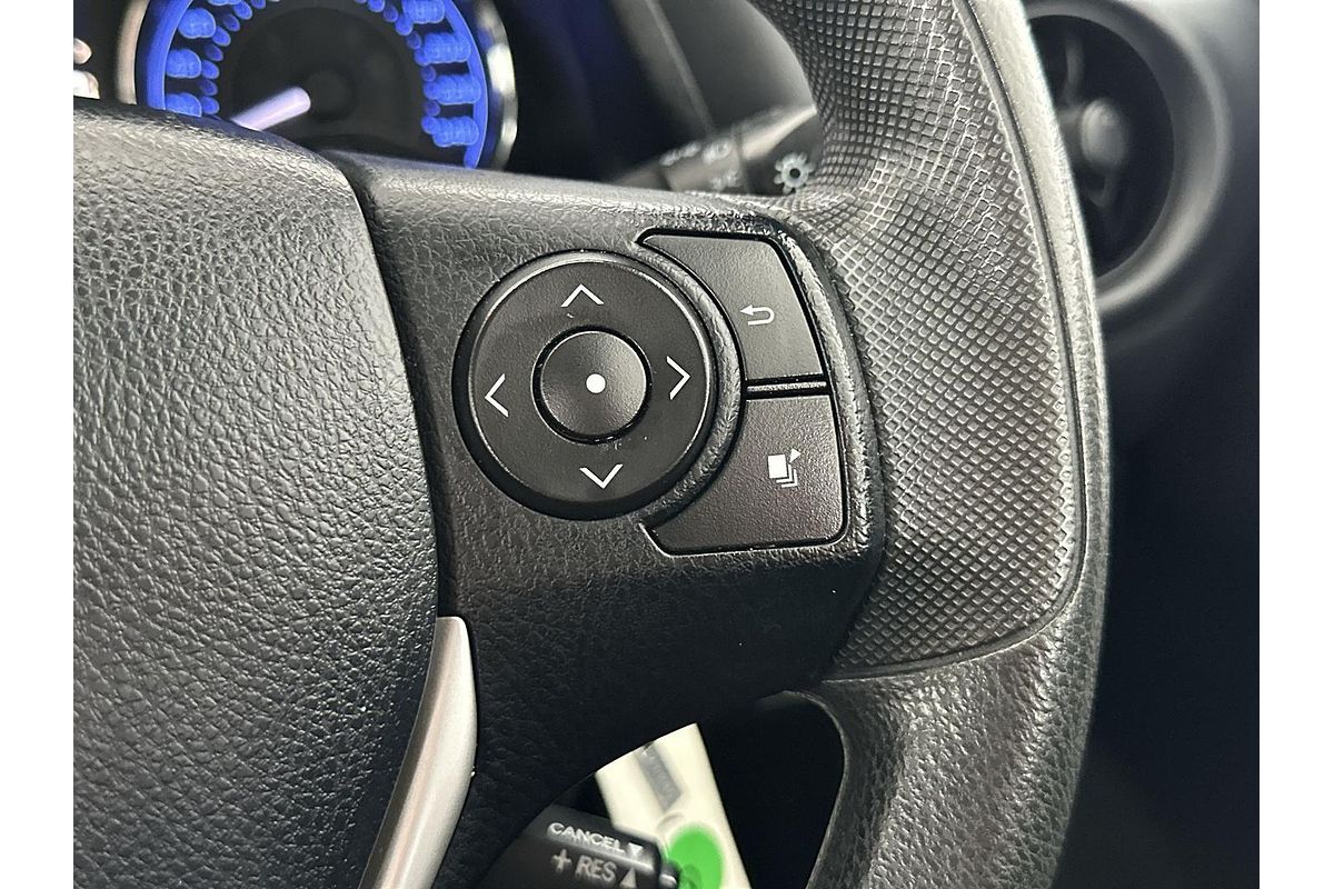2018 Toyota Corolla Ascent ZRE172R