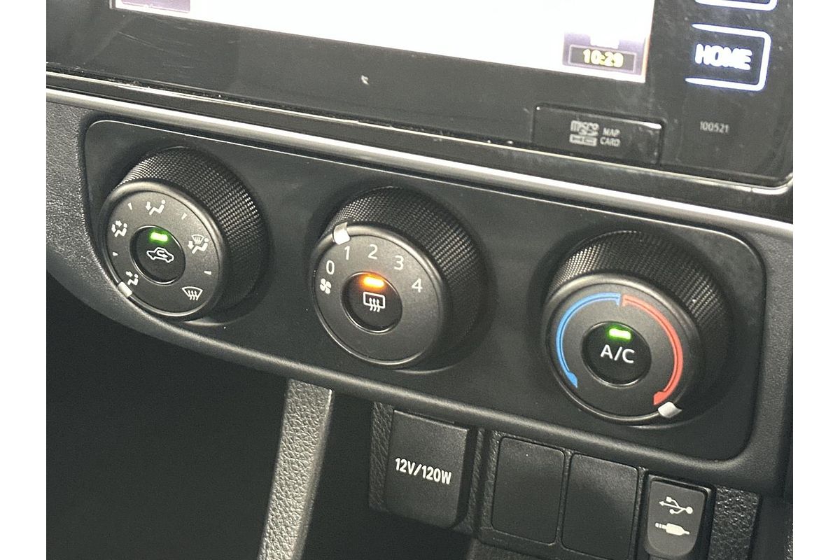 2018 Toyota Corolla Ascent ZRE172R
