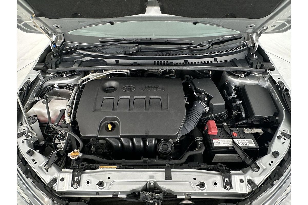 2018 Toyota Corolla Ascent ZRE172R