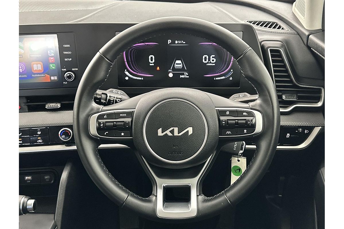 2024 Kia Sportage S NQ5