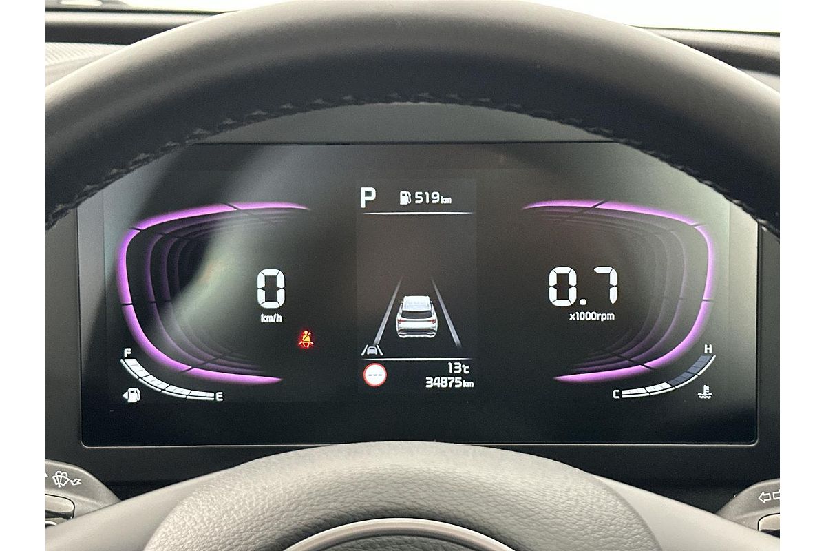 2024 Kia Sportage S NQ5