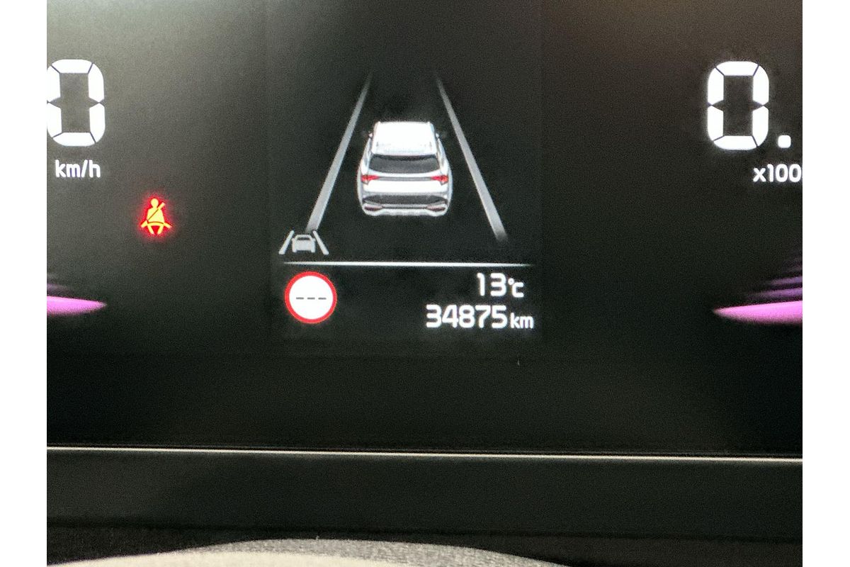 2024 Kia Sportage S NQ5