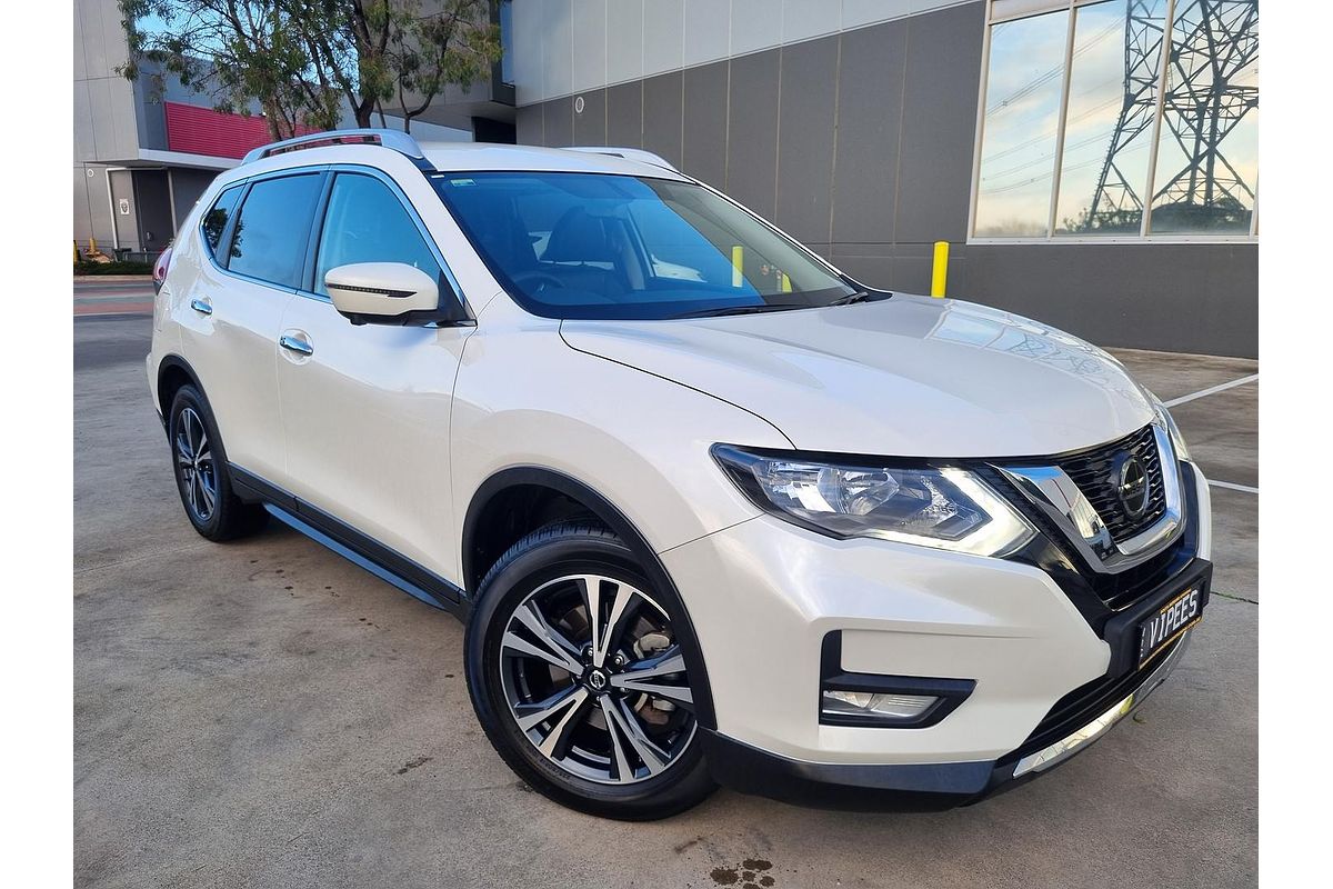 2021 Nissan X-TRAIL ST-L T32