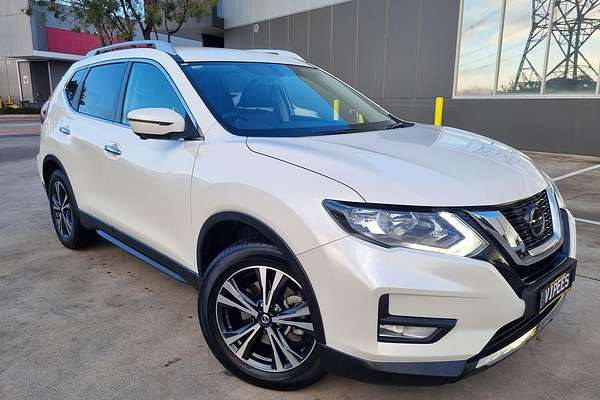 2021 Nissan X-TRAIL ST-L T32