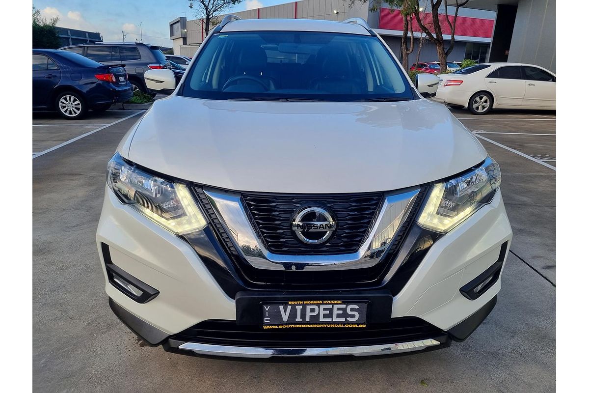 2021 Nissan X-TRAIL ST-L T32