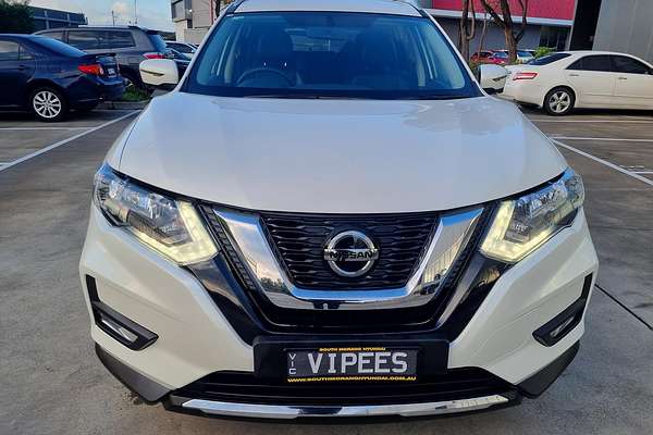 2021 Nissan X-TRAIL ST-L T32