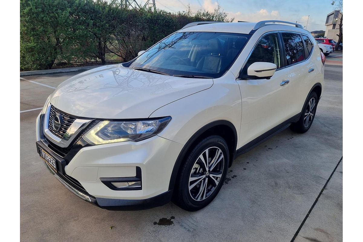 2021 Nissan X-TRAIL ST-L T32