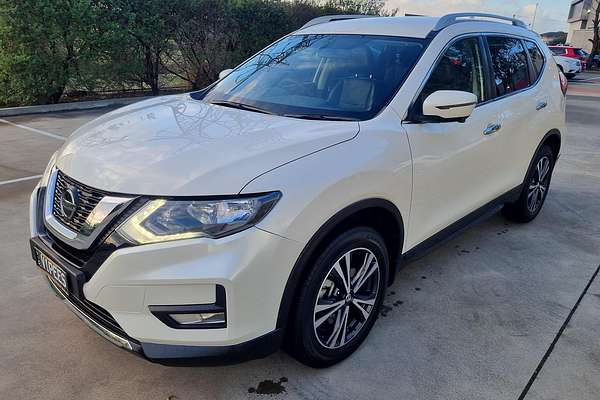 2021 Nissan X-TRAIL ST-L T32