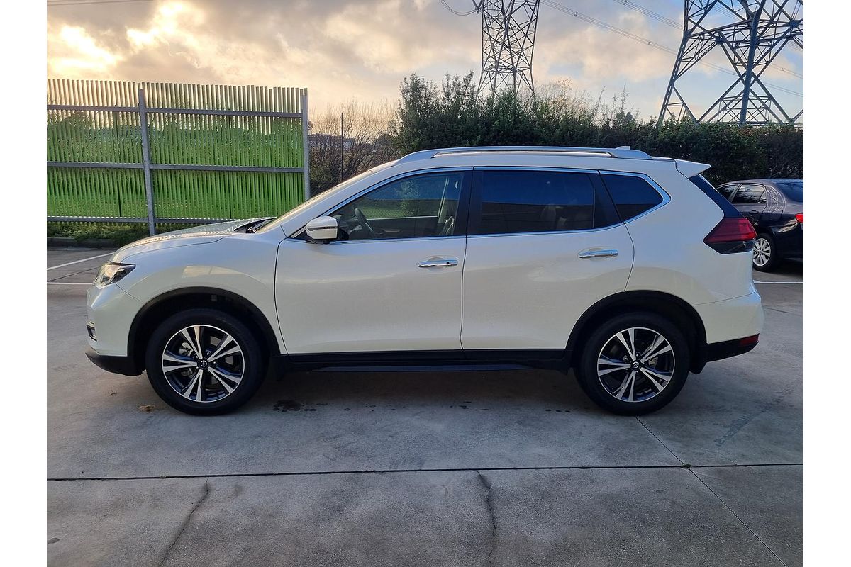 2021 Nissan X-TRAIL ST-L T32