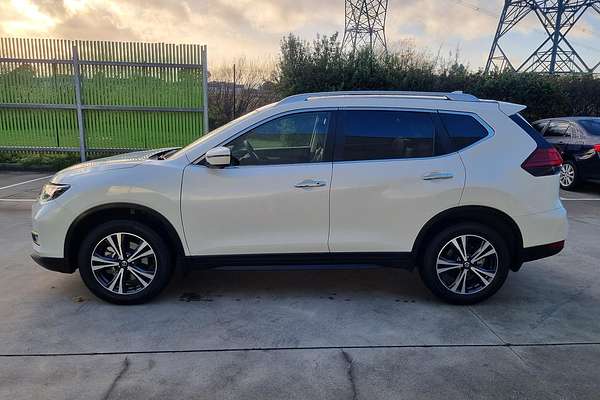 2021 Nissan X-TRAIL ST-L T32