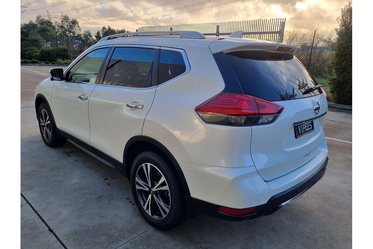 2021 Nissan X-TRAIL ST-L T32