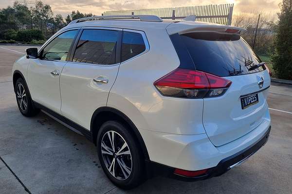 2021 Nissan X-TRAIL ST-L T32