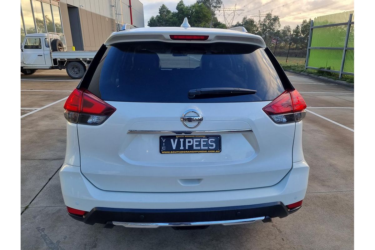 2021 Nissan X-TRAIL ST-L T32