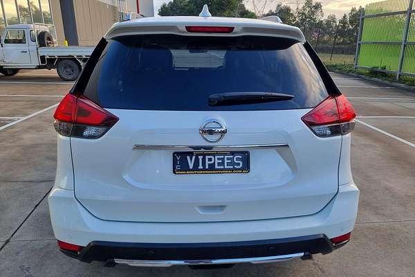 2021 Nissan X-TRAIL ST-L T32