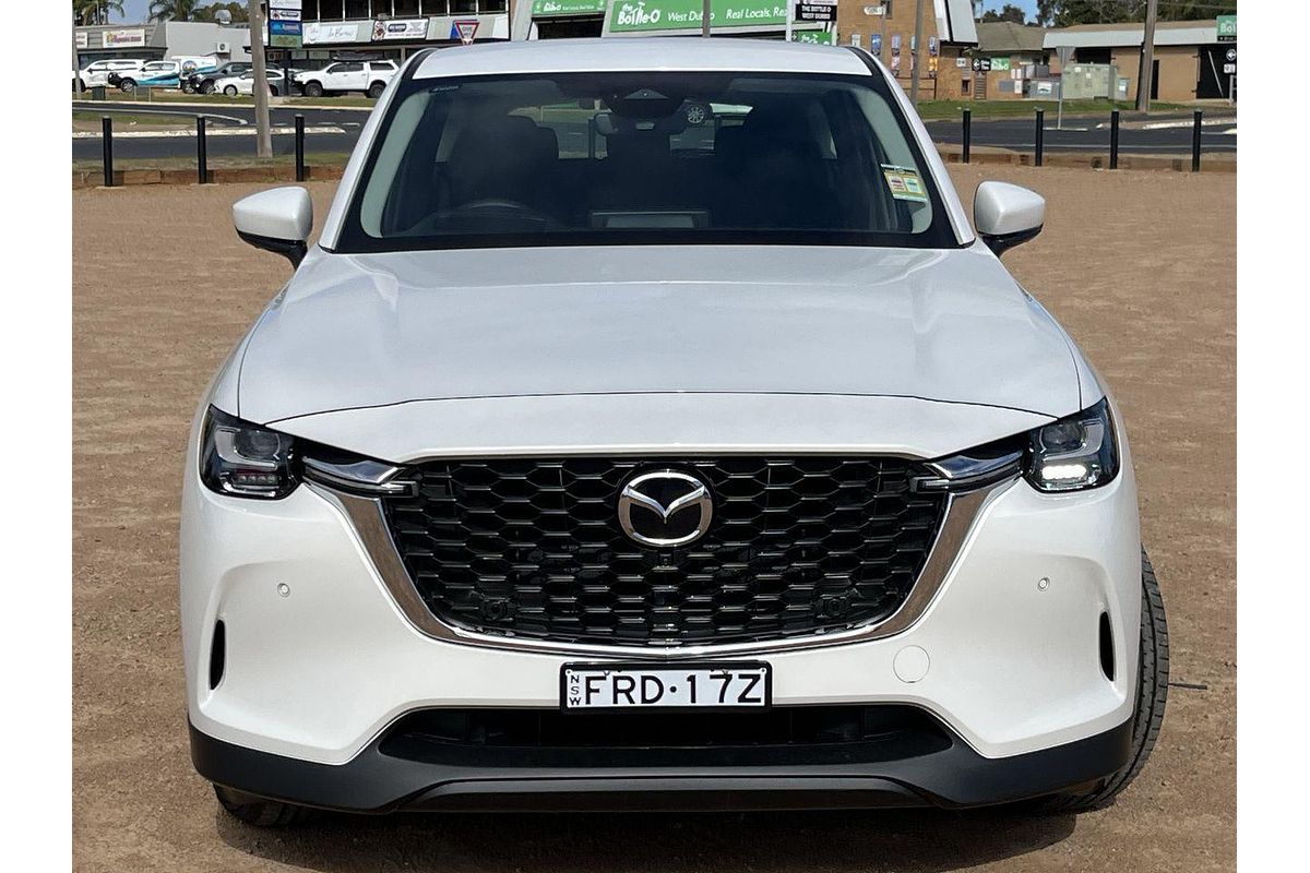 2025 Mazda CX-60 G40e Pure KH Series