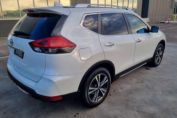 2021 Nissan X-TRAIL ST-L T32