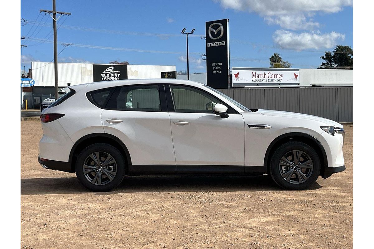 2025 Mazda CX-60 G40e Pure KH Series