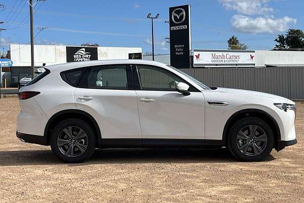 2025 Mazda CX-60 G40e Pure KH Series