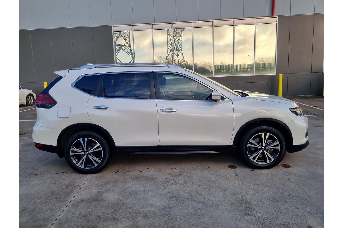 2021 Nissan X-TRAIL ST-L T32