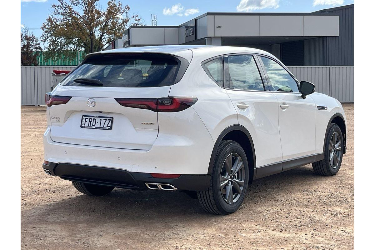 2025 Mazda CX-60 G40e Pure KH Series