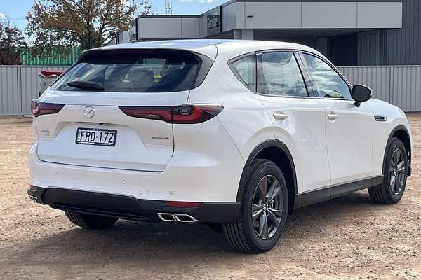 2025 Mazda CX-60 G40e Pure KH Series