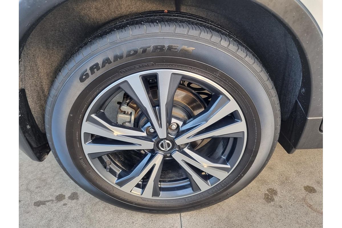 2021 Nissan X-TRAIL ST-L T32
