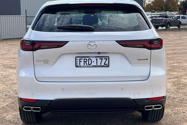 2025 Mazda CX-60 G40e Pure KH Series