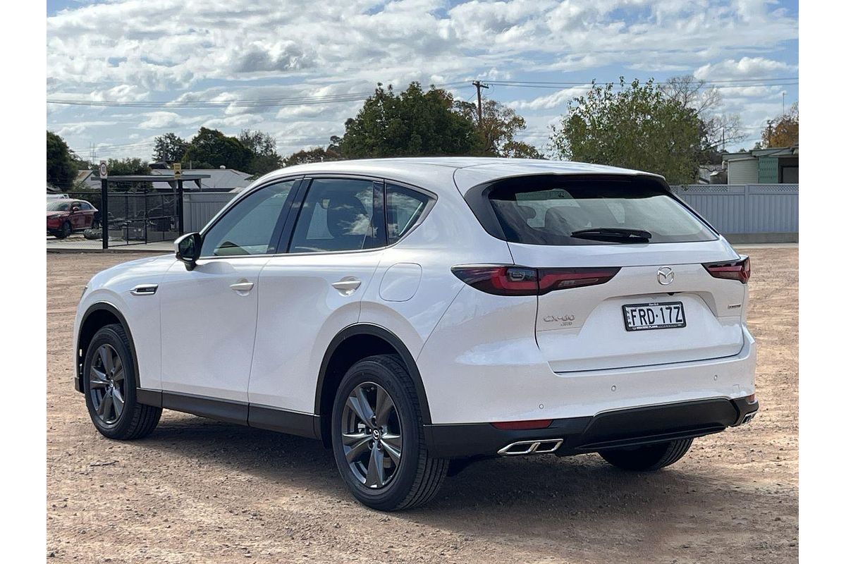 2025 Mazda CX-60 G40e Pure KH Series