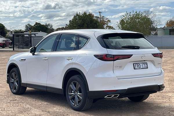 2025 Mazda CX-60 G40e Pure KH Series