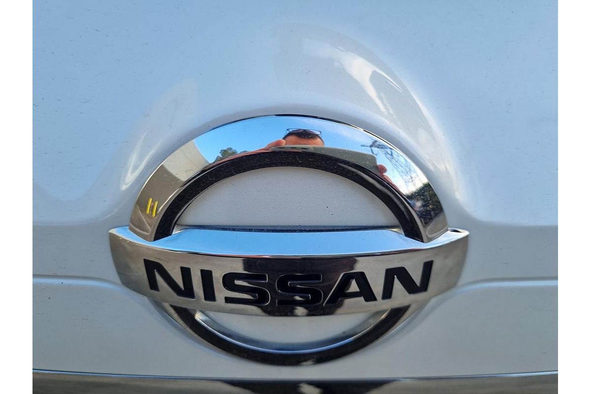 2021 Nissan X-TRAIL ST-L T32