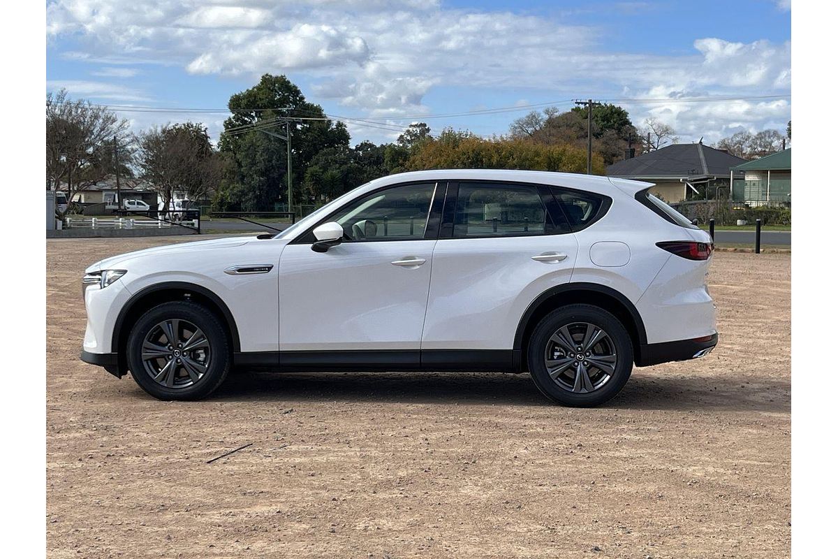 2025 Mazda CX-60 G40e Pure KH Series