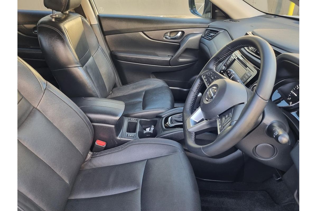 2021 Nissan X-TRAIL ST-L T32