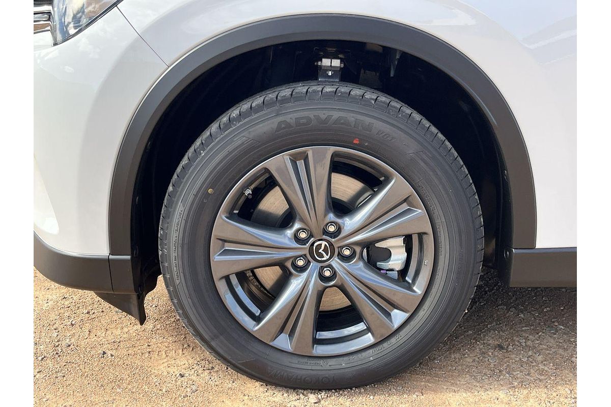 2025 Mazda CX-60 G40e Pure KH Series