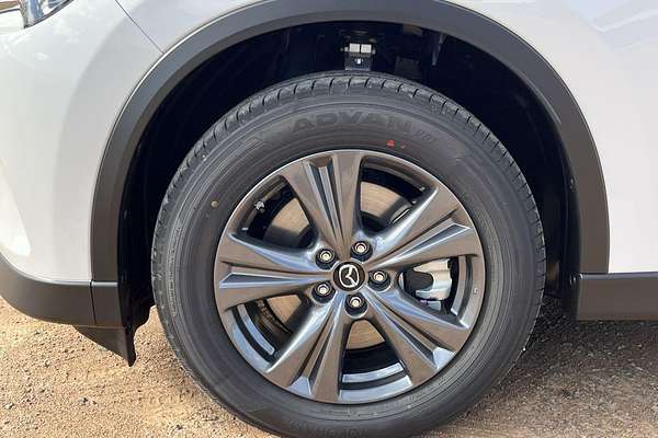 2025 Mazda CX-60 G40e Pure KH Series