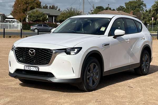 2025 Mazda CX-60 G40e Pure KH Series