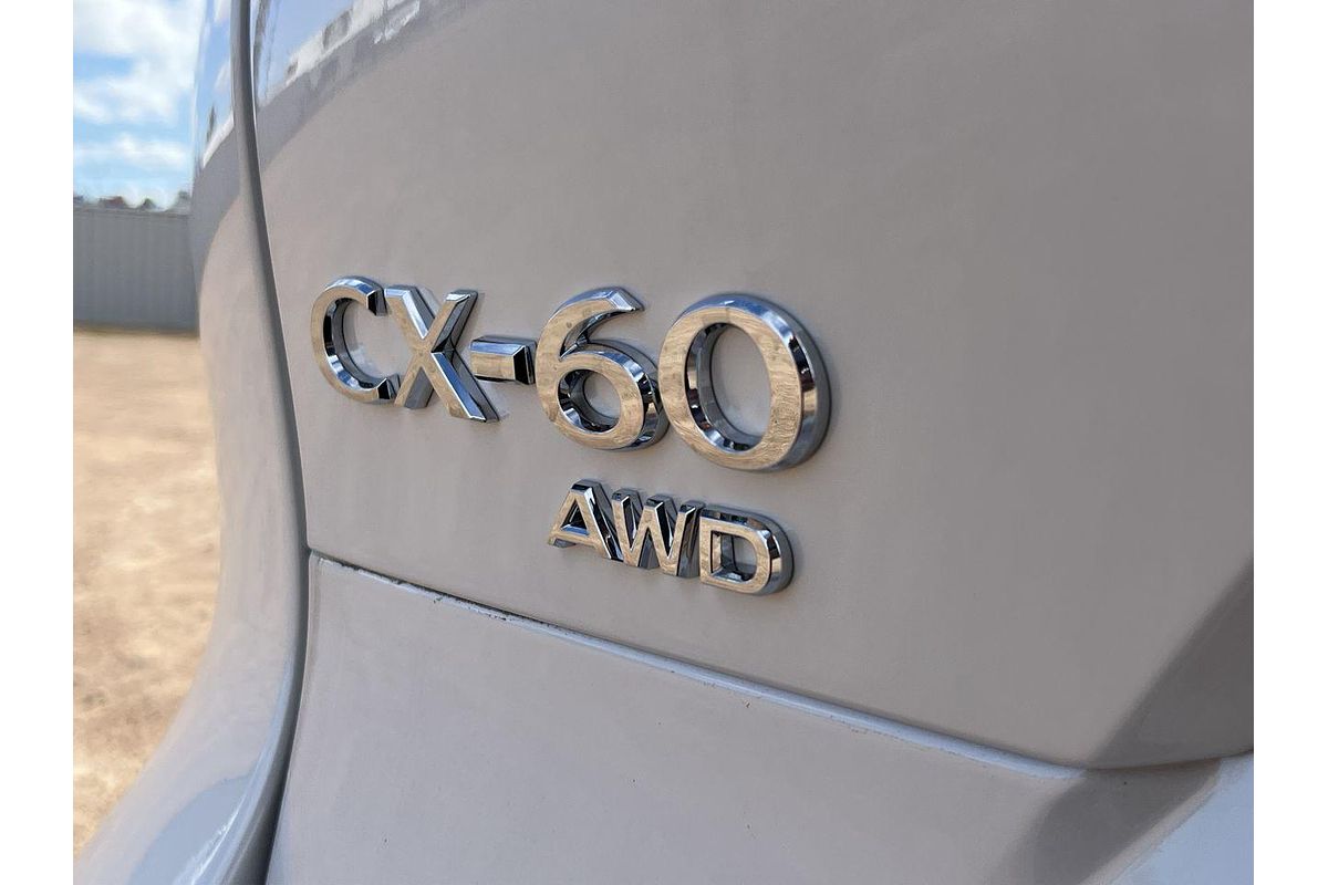 2025 Mazda CX-60 G40e Pure KH Series