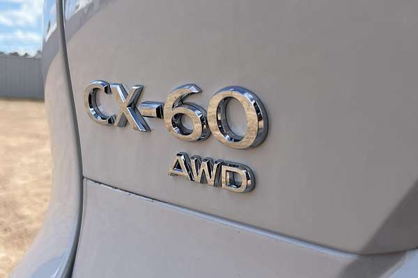 2025 Mazda CX-60 G40e Pure KH Series