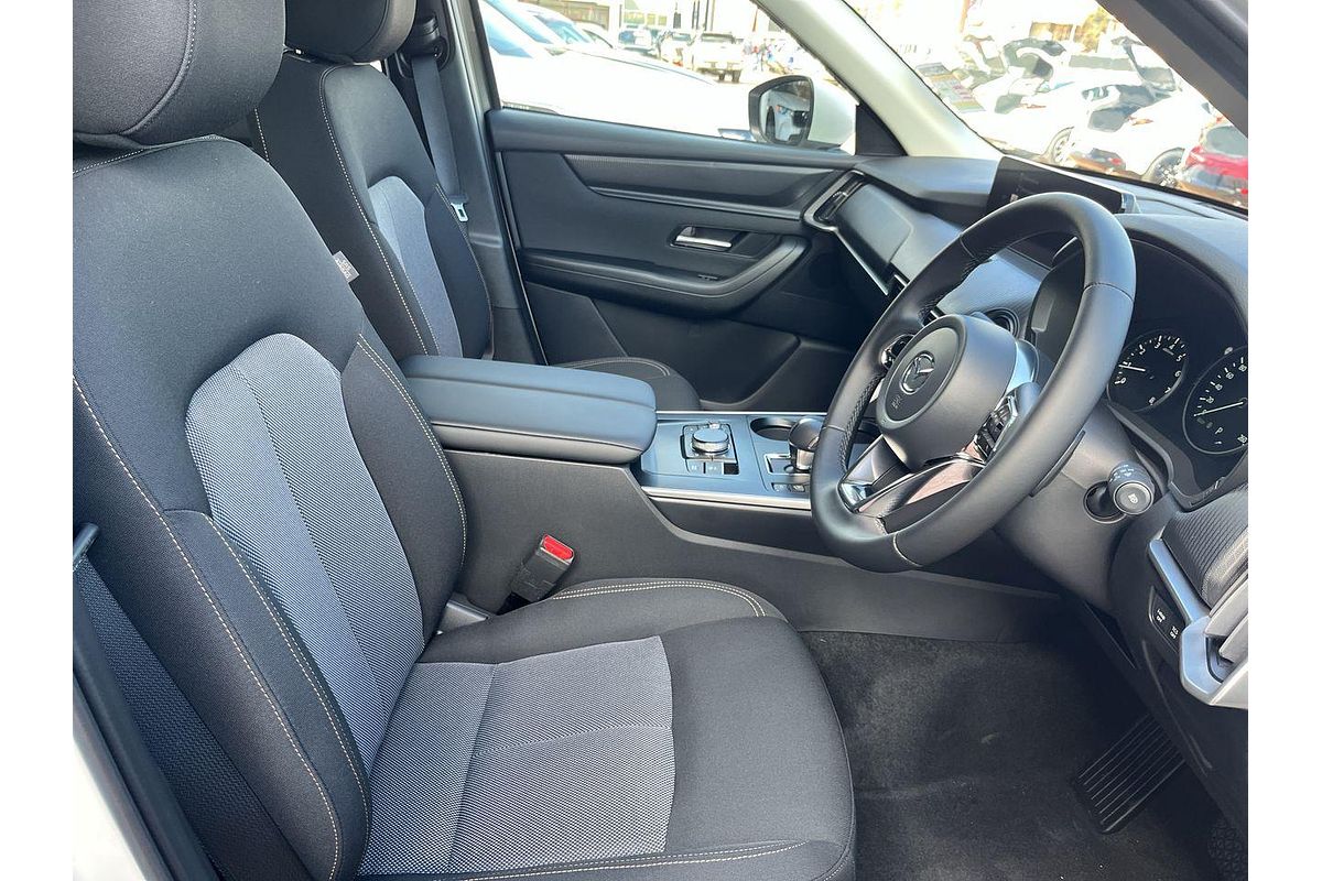 2025 Mazda CX-60 G40e Pure KH Series