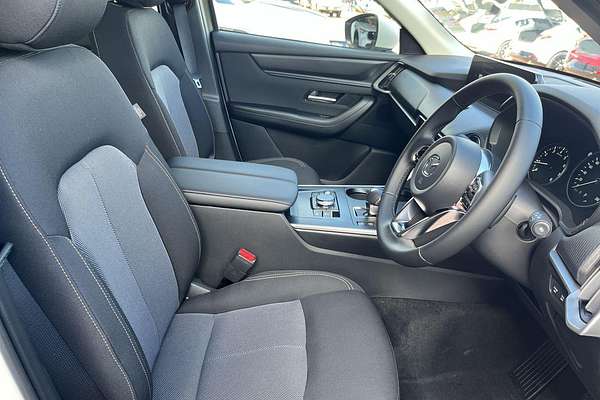 2025 Mazda CX-60 G40e Pure KH Series