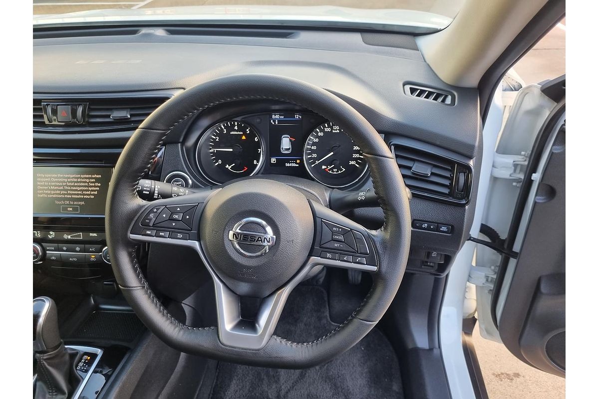 2021 Nissan X-TRAIL ST-L T32