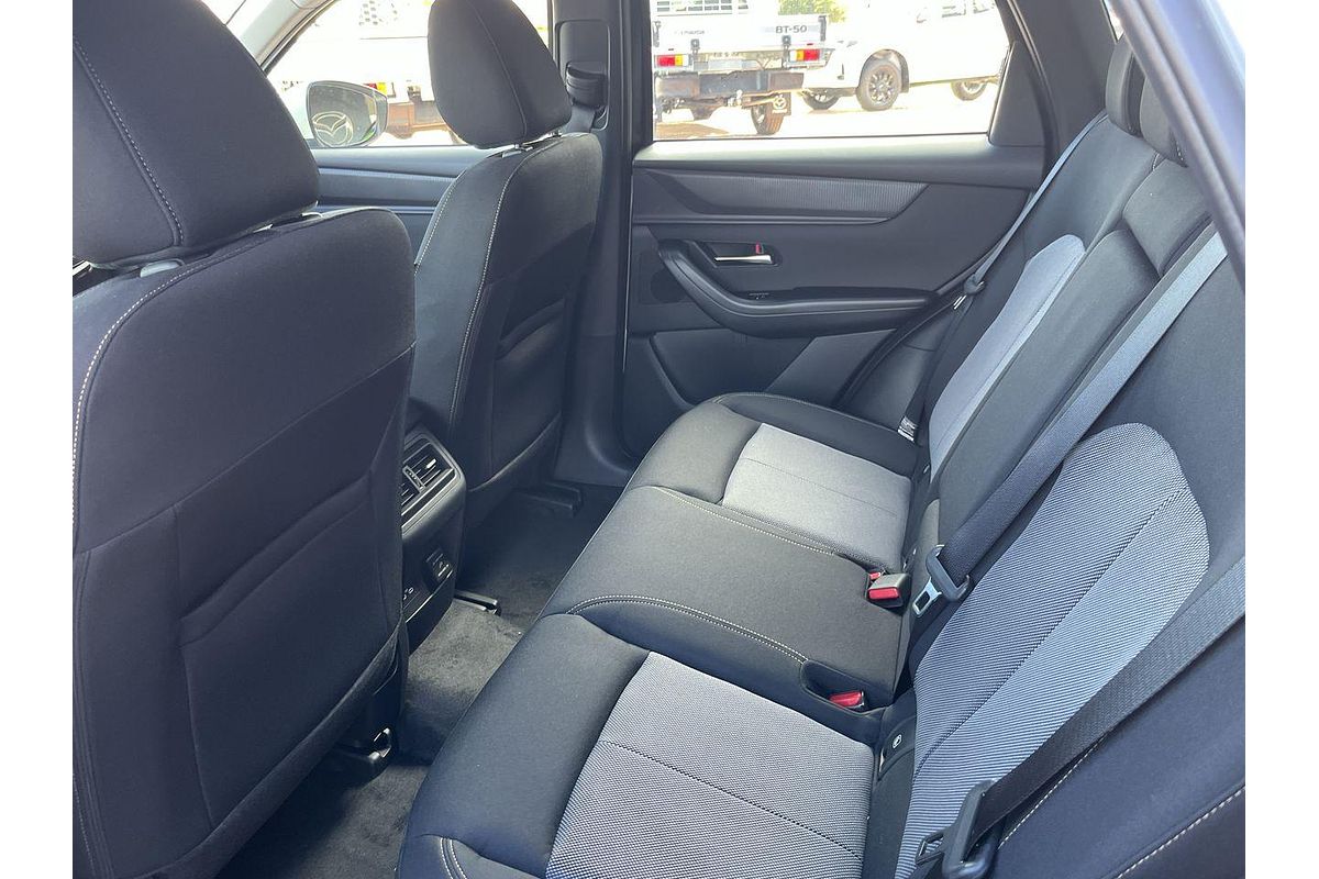 2025 Mazda CX-60 G40e Pure KH Series