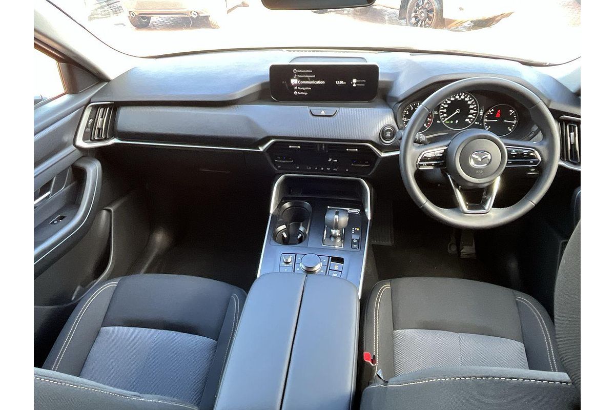 2025 Mazda CX-60 G40e Pure KH Series