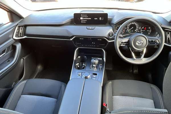 2025 Mazda CX-60 G40e Pure KH Series