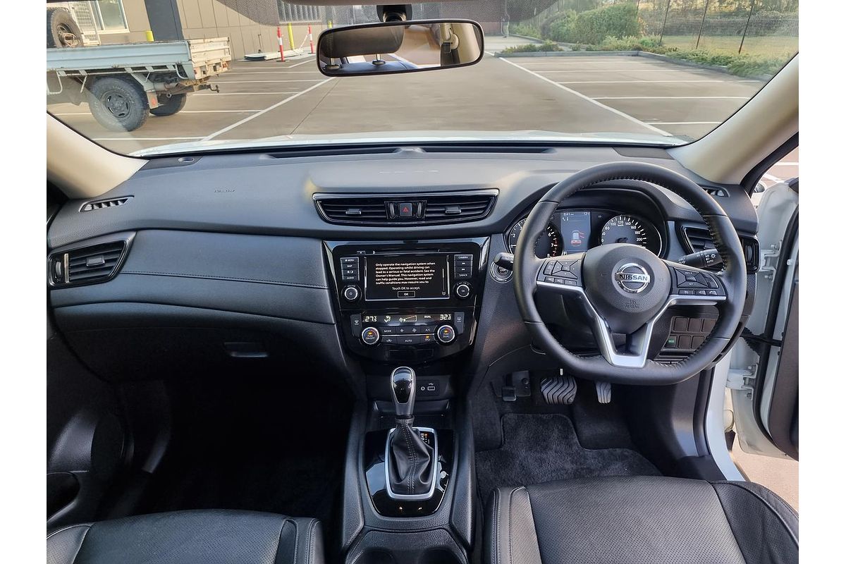 2021 Nissan X-TRAIL ST-L T32