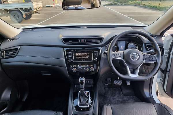 2021 Nissan X-TRAIL ST-L T32