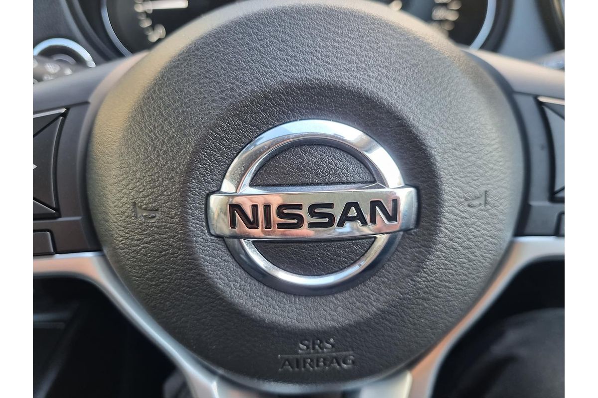 2021 Nissan X-TRAIL ST-L T32