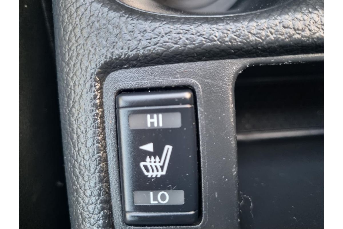 2021 Nissan X-TRAIL ST-L T32